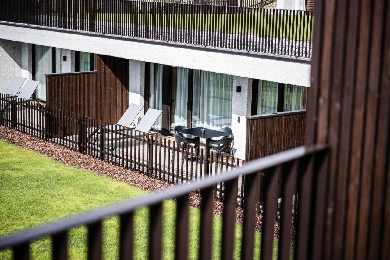 Aparthotel Panorama Living Dolomites Maranza Εξωτερικό φωτογραφία