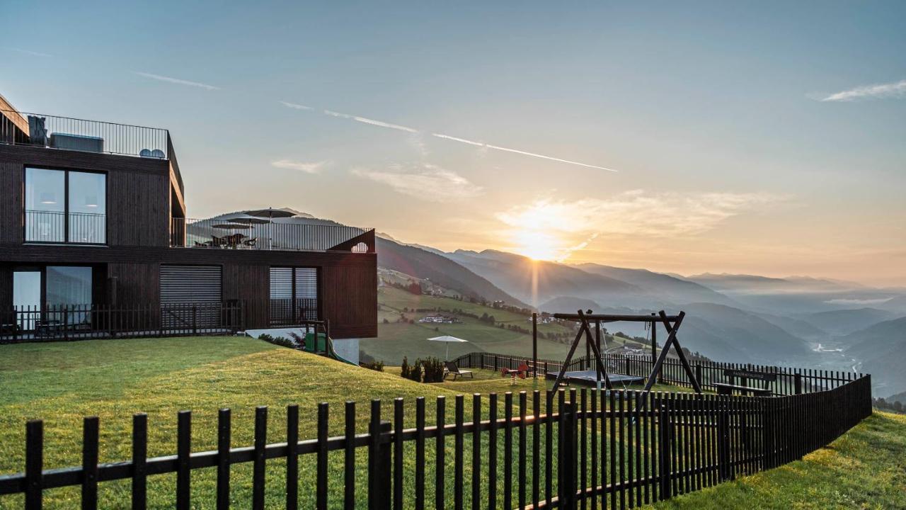 Aparthotel Panorama Living Dolomites Maranza Εξωτερικό φωτογραφία
