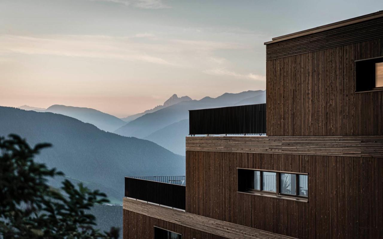 Aparthotel Panorama Living Dolomites Maranza Εξωτερικό φωτογραφία