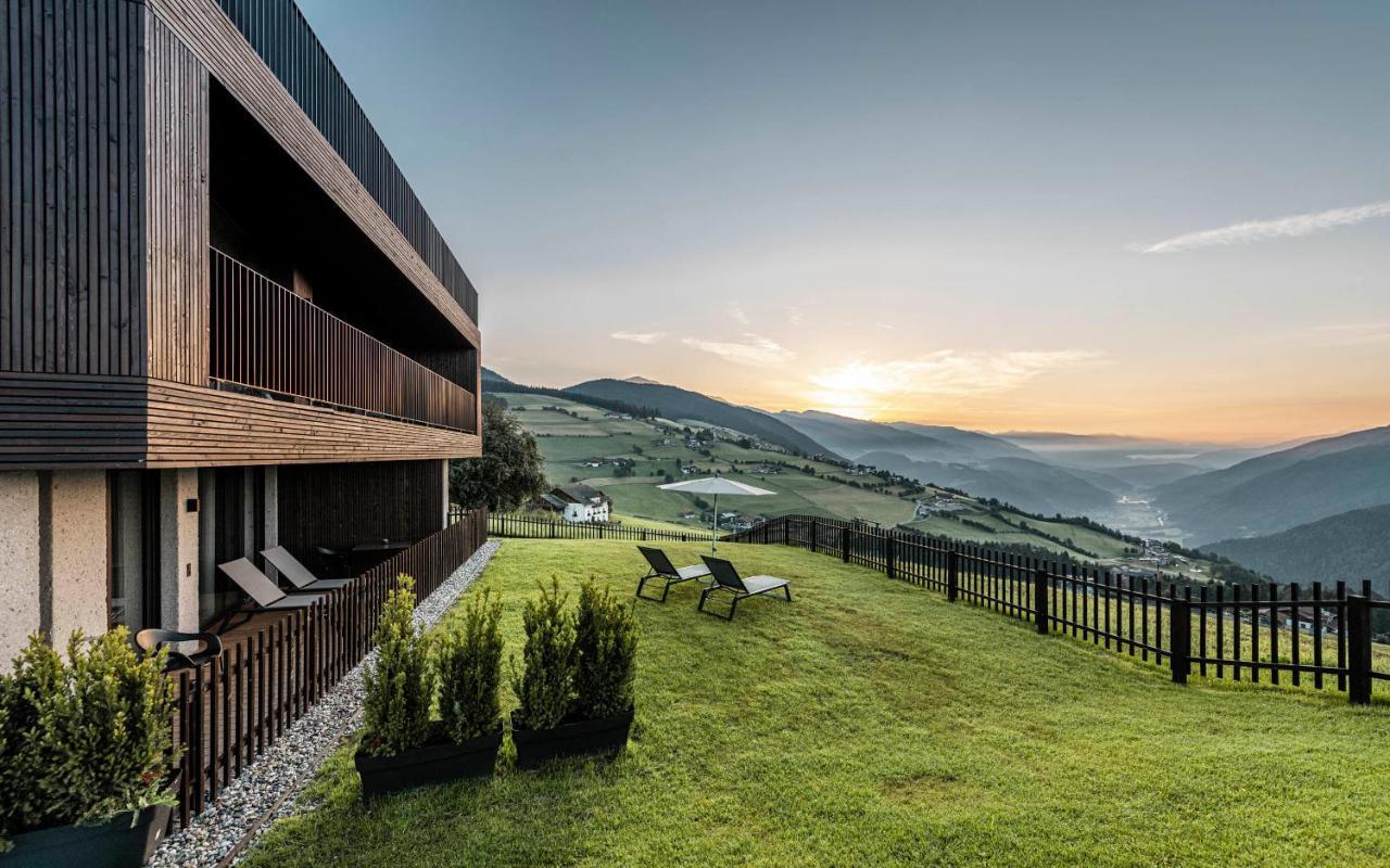 Aparthotel Panorama Living Dolomites Maranza Εξωτερικό φωτογραφία