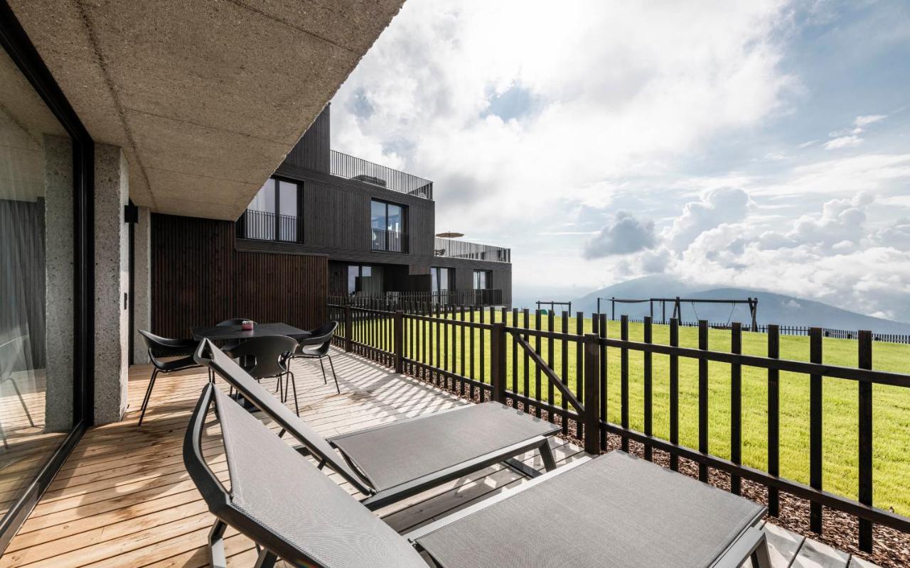 Aparthotel Panorama Living Dolomites Maranza Εξωτερικό φωτογραφία