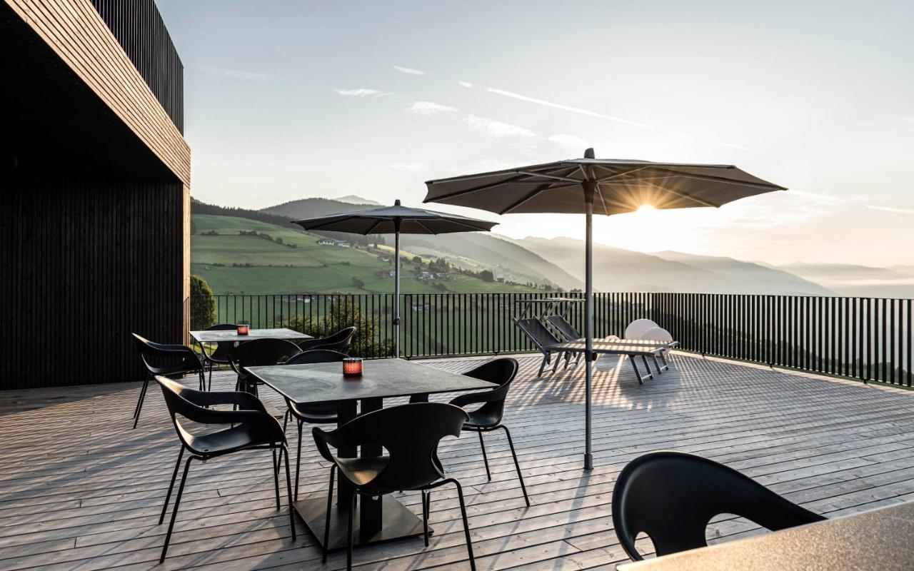 Aparthotel Panorama Living Dolomites Maranza Εξωτερικό φωτογραφία