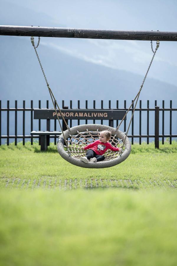Aparthotel Panorama Living Dolomites Maranza Εξωτερικό φωτογραφία