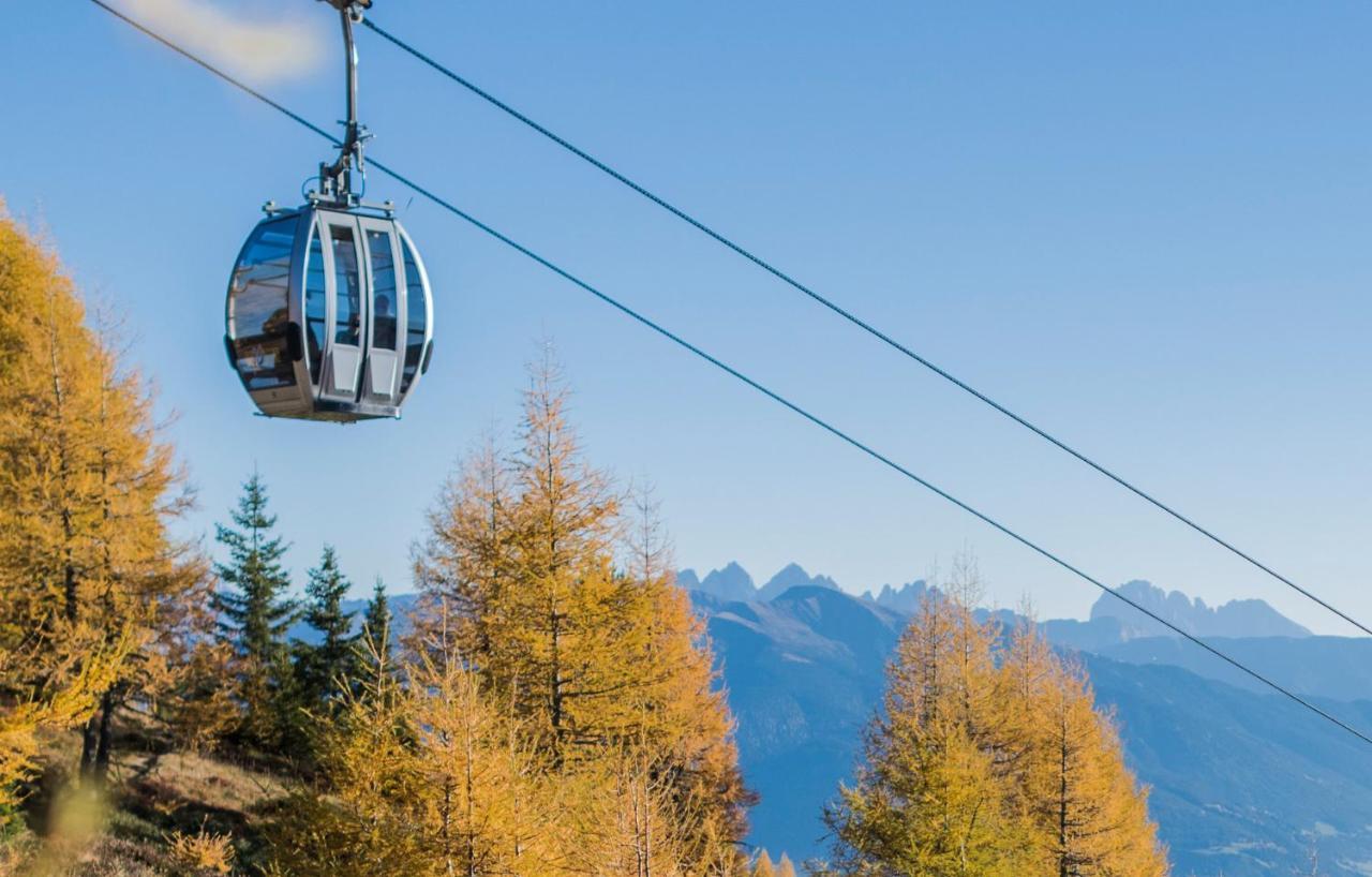 Aparthotel Panorama Living Dolomites Maranza Εξωτερικό φωτογραφία