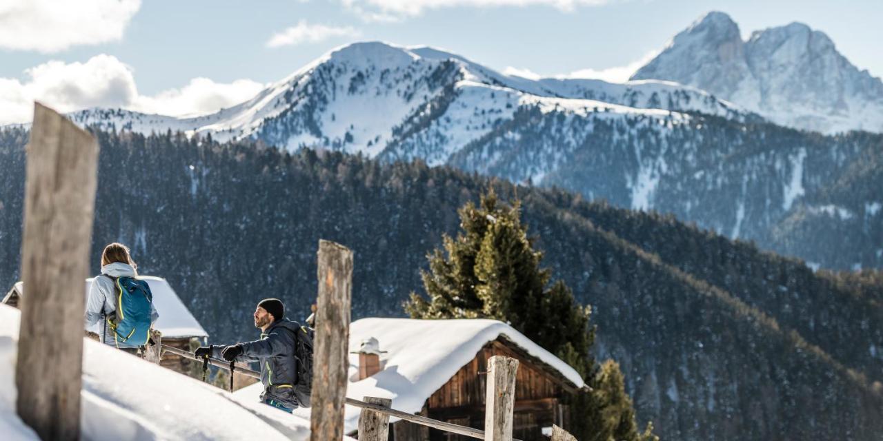 Aparthotel Panorama Living Dolomites Maranza Εξωτερικό φωτογραφία