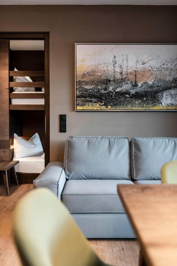 Aparthotel Panorama Living Dolomites Maranza Εξωτερικό φωτογραφία