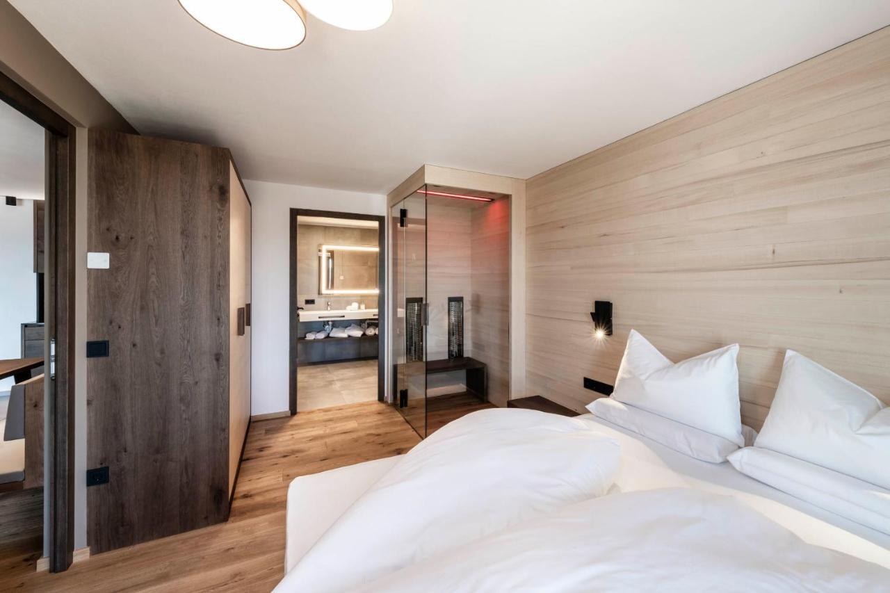 Aparthotel Panorama Living Dolomites Maranza Εξωτερικό φωτογραφία