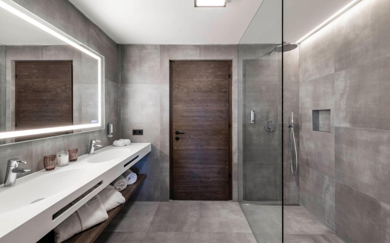 Aparthotel Panorama Living Dolomites Maranza Εξωτερικό φωτογραφία