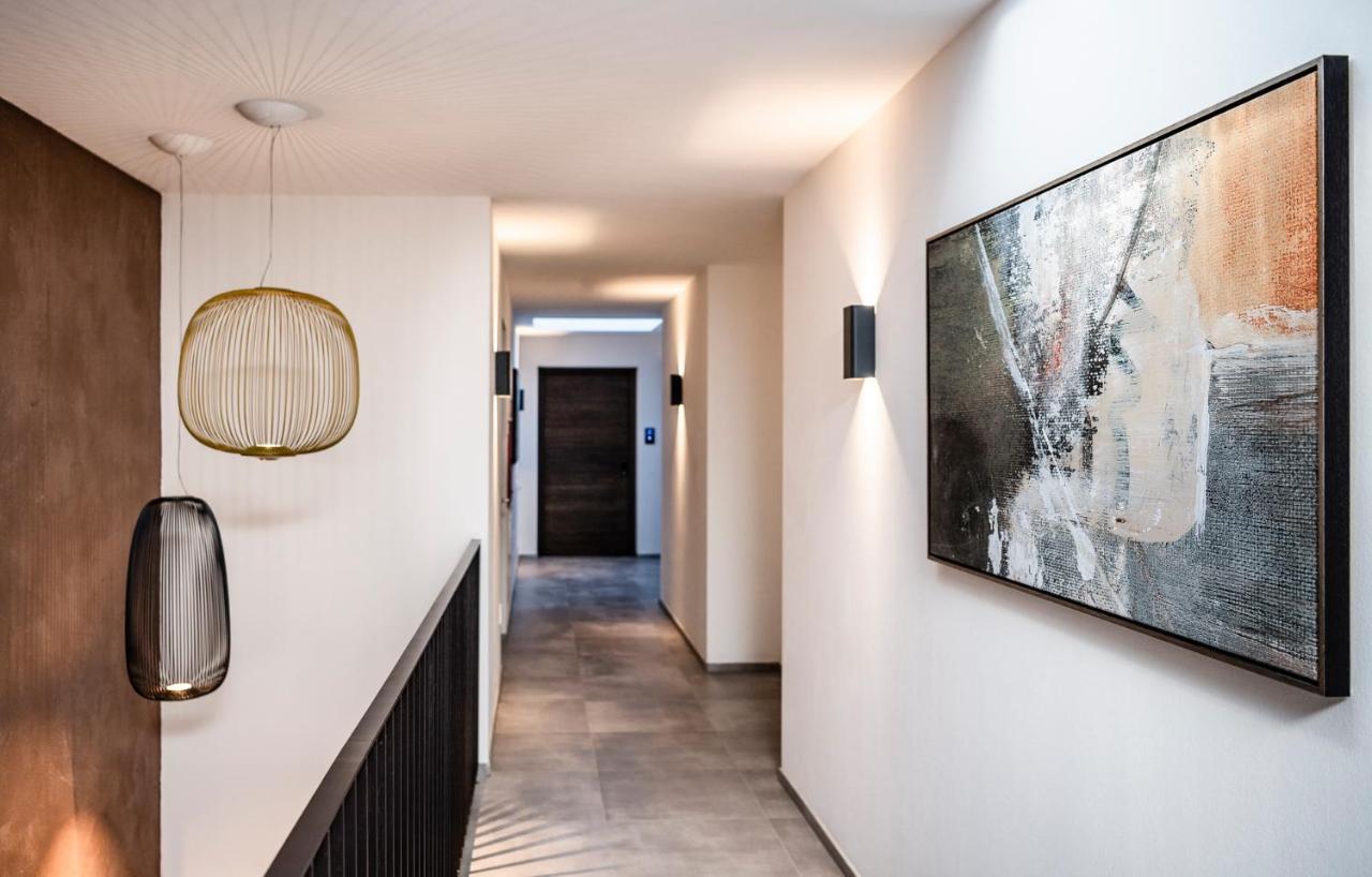 Aparthotel Panorama Living Dolomites Maranza Εξωτερικό φωτογραφία