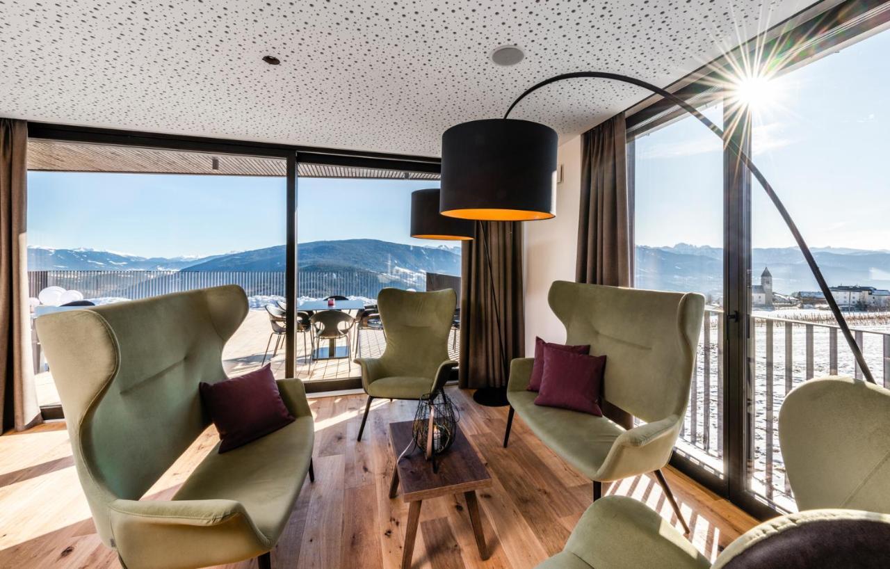 Aparthotel Panorama Living Dolomites Maranza Εξωτερικό φωτογραφία